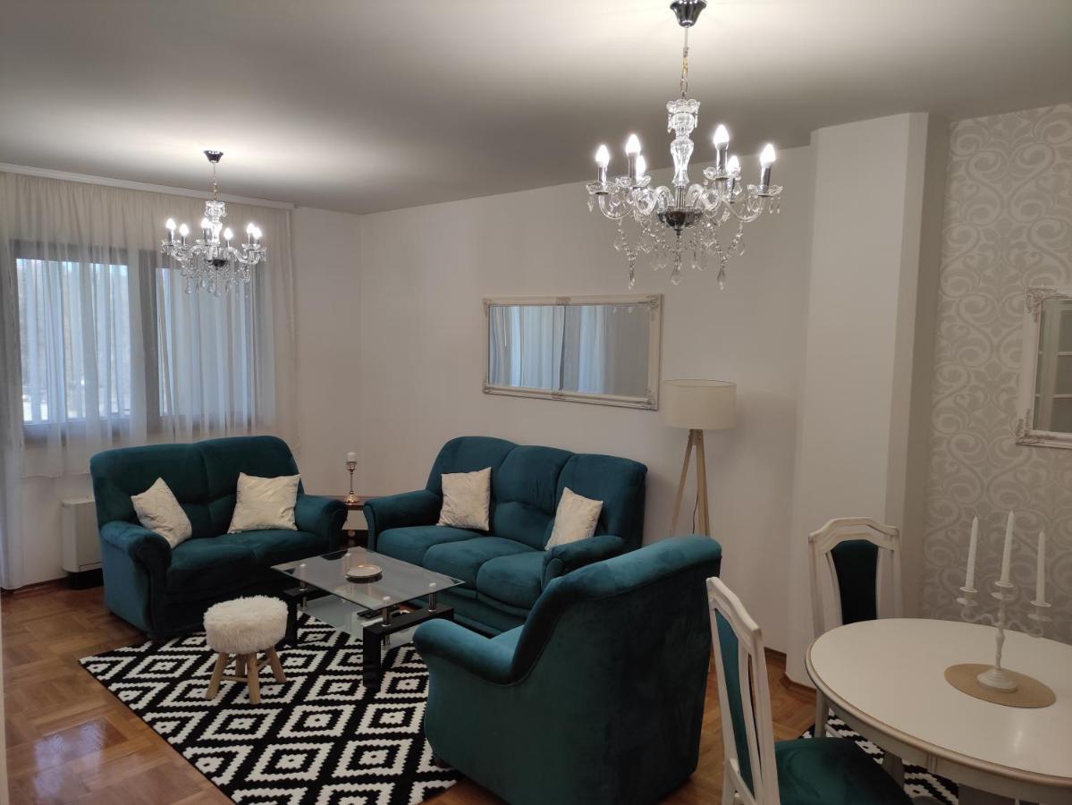 Apartment Dajak Centar Banja Luka Exterior photo