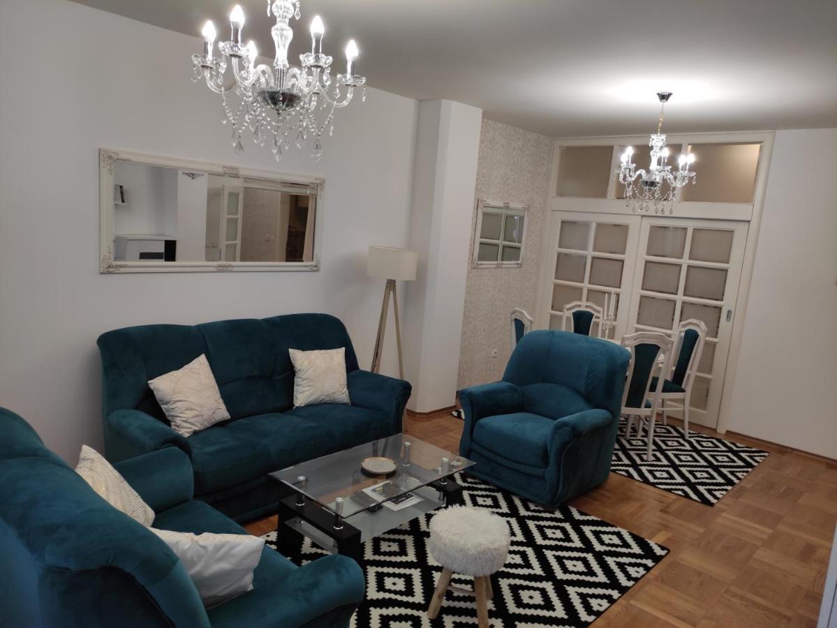 Apartment Dajak Centar Banja Luka Exterior photo