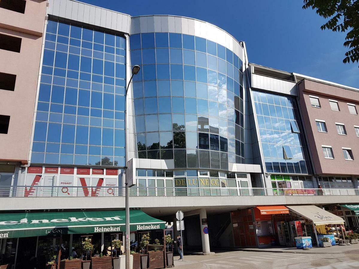 Apartment Dajak Centar Banja Luka Exterior photo